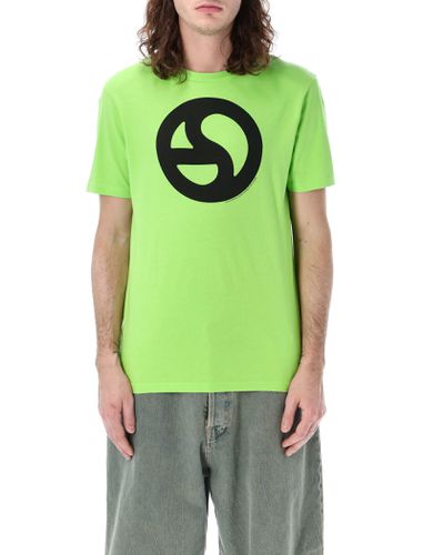 Acne Studios Logo T-shirt - Acne Studios - Modalova