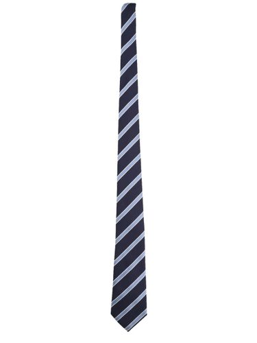 Giorgio Armani Silk Tie - Giorgio Armani - Modalova
