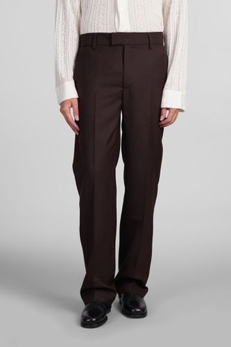 Mike Suit Trousers Pants In Polyester - Séfr - Modalova