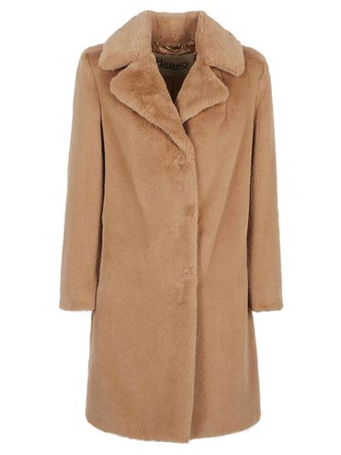 Herno Coats Camel - Herno - Modalova