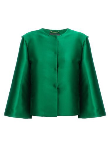 Alberta Ferretti mikado Jacket - Alberta Ferretti - Modalova