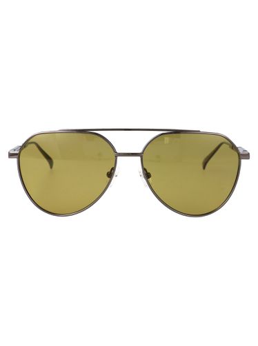 Am0478s Sunglasses - Alexander McQueen Eyewear - Modalova