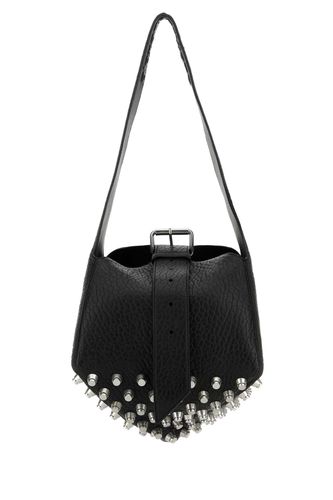 Leather Medium Rex Shoulder Bag - Alexander Wang - Modalova