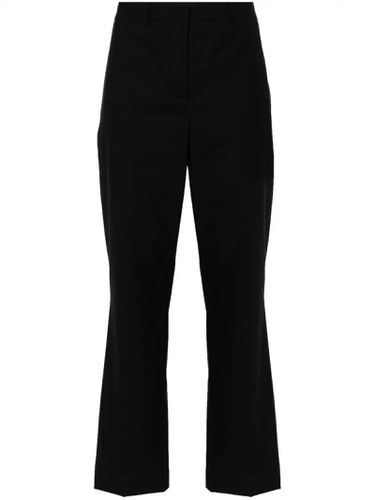 SEMICOUTURE Cool Wool Trousers - SEMICOUTURE - Modalova