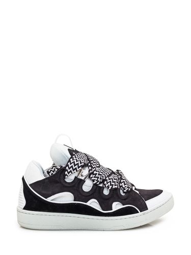 Lanvin Curb Sneakers - Lanvin - Modalova