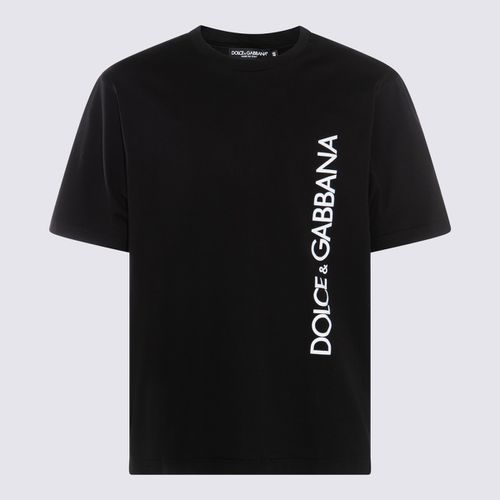 Cotton T-shirt - Dolce & Gabbana - Modalova