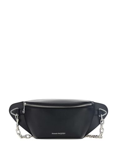 Chain Strap Belt Bag - Alexander McQueen - Modalova