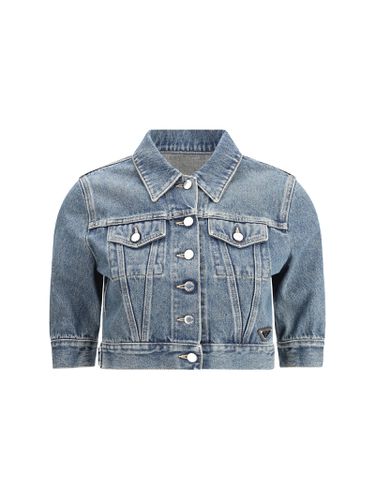 Prada Denim Jacket - Prada - Modalova