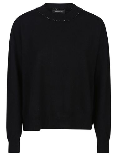 Fabiana Filippi Oversize Sweater - Fabiana Filippi - Modalova