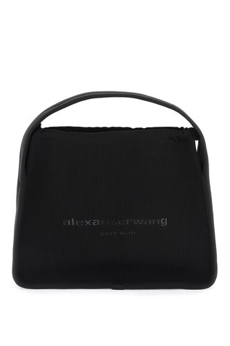 Shoulder Bag In Synthetic Fibers - Alexander Wang - Modalova