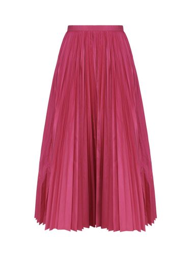 Dior Pleated Midi Skirt - Dior - Modalova