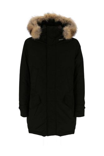 Woolrich Architect Stretched Parka - Woolrich - Modalova