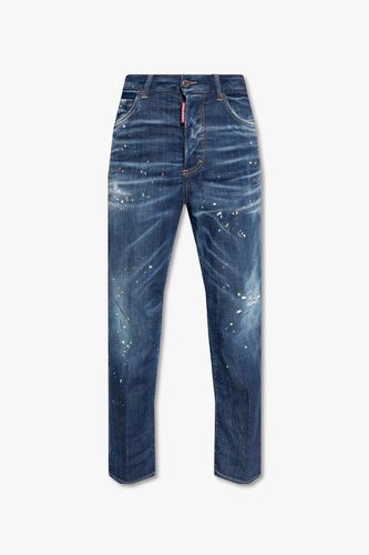 Dsquared2 Boston Jeans - Dsquared2 - Modalova