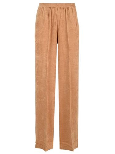 Forte_Forte Velvet Wide Leg Pants - Forte Forte - Modalova