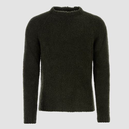 Ten C Black Wool Blend Jumper - Ten C - Modalova