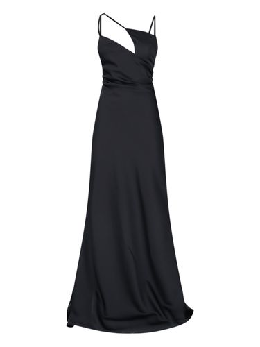 The Attico Melva Long Dress - The Attico - Modalova