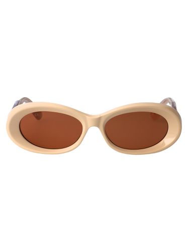 Gucci Eyewear Gg1527s Sunglasses - Gucci Eyewear - Modalova