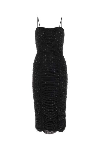 Mesh Dress - Rotate by Birger Christensen - Modalova