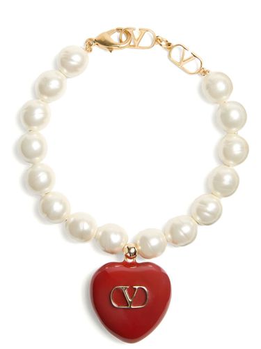 Coeur Royal Bracelet - Valentino Garavani - Modalova