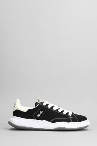 Charles Sneakers In Cotton - Mihara Yasuhiro - Modalova