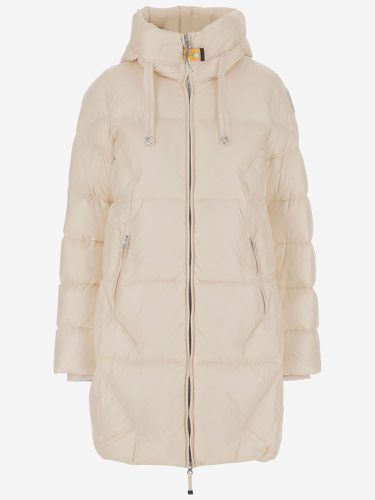 Janet Hooded Down Jacket - Parajumpers - Modalova