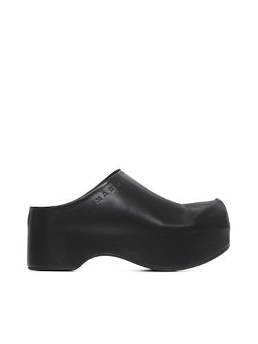 Marni Chunky Clog Sabot - Marni - Modalova