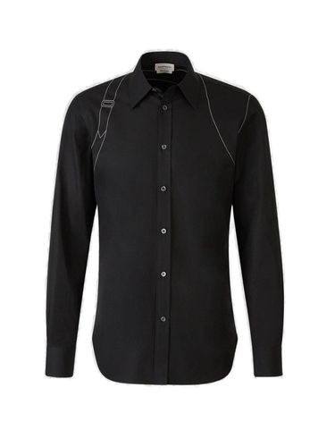 Harness Long Sleeved Shirt - Alexander McQueen - Modalova