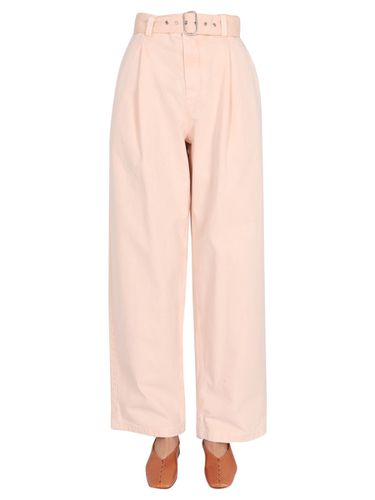 Jil Sander Wide Leg Trousers - Jil Sander - Modalova