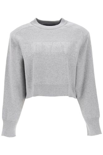 Sweatshirt - Rotate by Birger Christensen - Modalova