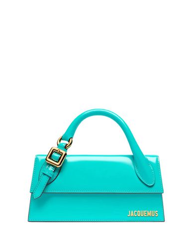 Long Signature Buckled Handbag - Jacquemus - Modalova