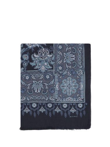 Etro Jacquard Scarf - Etro - Modalova