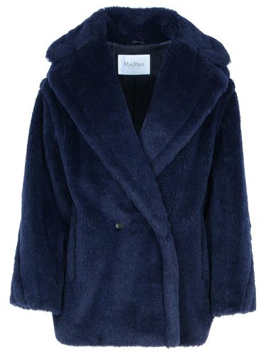 Olga Alpaca Blend Coat - Max Mara - Modalova