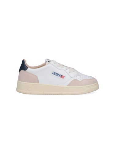 Autry Medalist Low-top Sneakers - Autry - Modalova