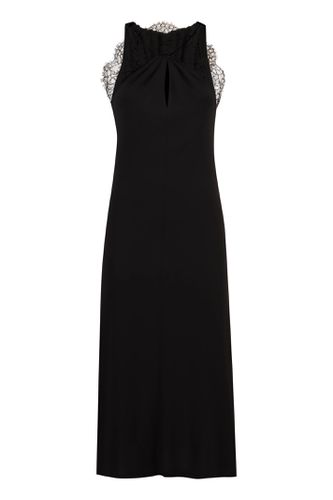 Givenchy Crepe Dress - Givenchy - Modalova