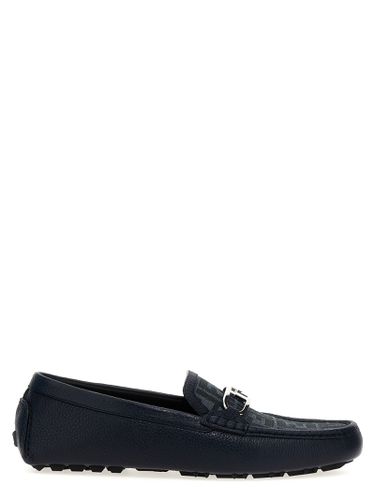 Fendi driver Olock Loafers - Fendi - Modalova