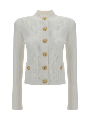 Balmain Cardigan - Balmain - Modalova