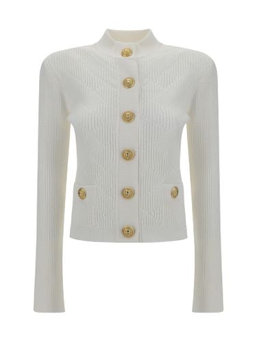 Balmain Cardigan - Balmain - Modalova