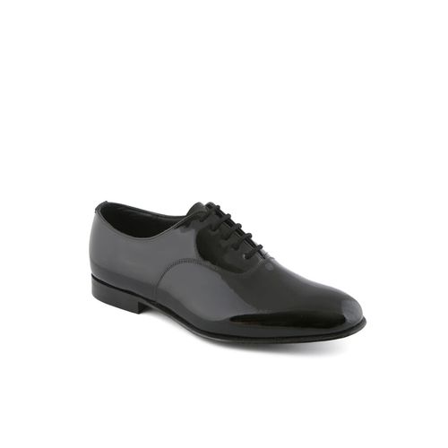 Alastair Black Patent Oxford Shoe - Church's - Modalova