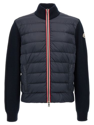 Moncler Tricot Cardigan - Moncler - Modalova