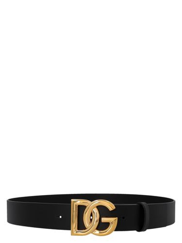 Dolce & Gabbana dg Belt - Dolce & Gabbana - Modalova