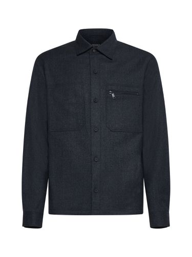 Zegna Shirt - Zegna - Modalova