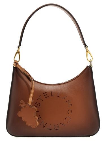 Openwork Logo Shoulder Bag - Stella McCartney - Modalova