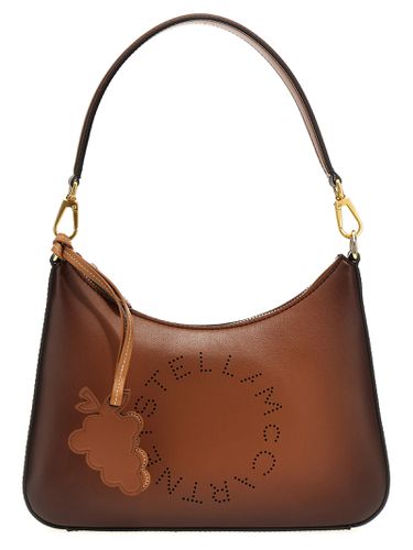 Openwork Logo Shoulder Bag - Stella McCartney - Modalova