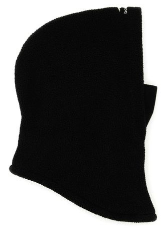 Balenciaga Black Teddy Balaclava - Balenciaga - Modalova