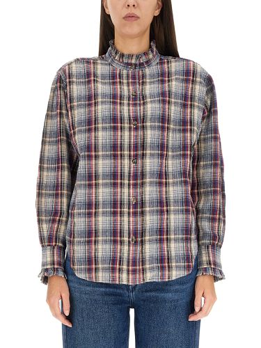 Marant Étoile Saoli Check Shirt - Marant Étoile - Modalova