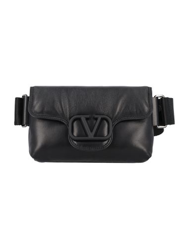 Small Waist Satchel - Valentino Garavani - Modalova