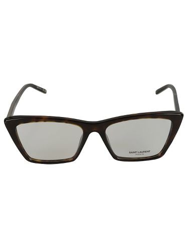 Sl737 Mica Sunglasses - Saint Laurent Eyewear - Modalova