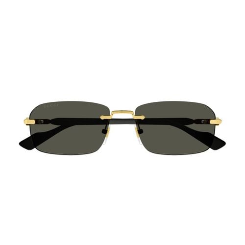 GG1221s 001 Sunglasses - Gucci Eyewear - Modalova