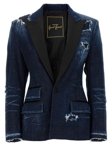 Dsquared2 Tuxedo Blazer - Dsquared2 - Modalova