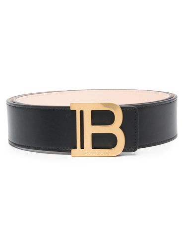 Balmain B Buckled Belt - Balmain - Modalova